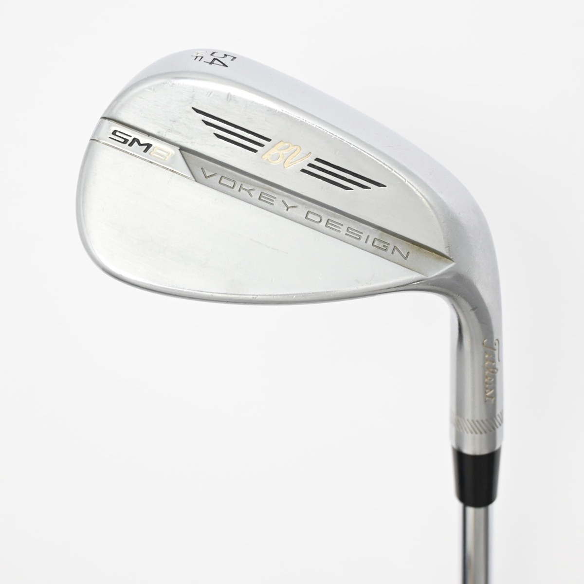 SM8 Vokey Design 52° ツアークローム セール・アウトレット】ボーケイデザイン SM8 ツアークローム ウェッジ