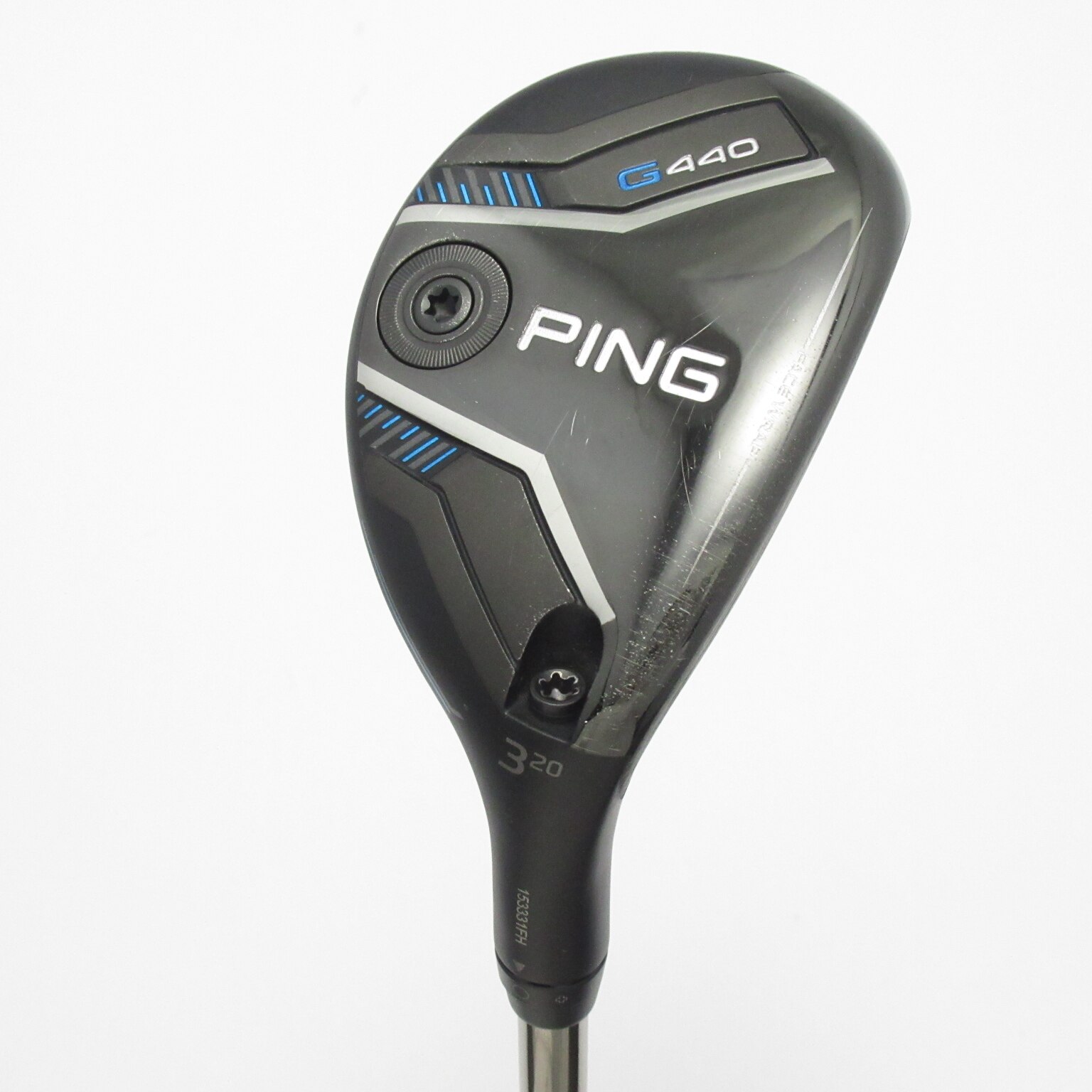 中古】G440 ハイブリッド ユーティリティ PING TOUR 2.0 CHROME 85 20