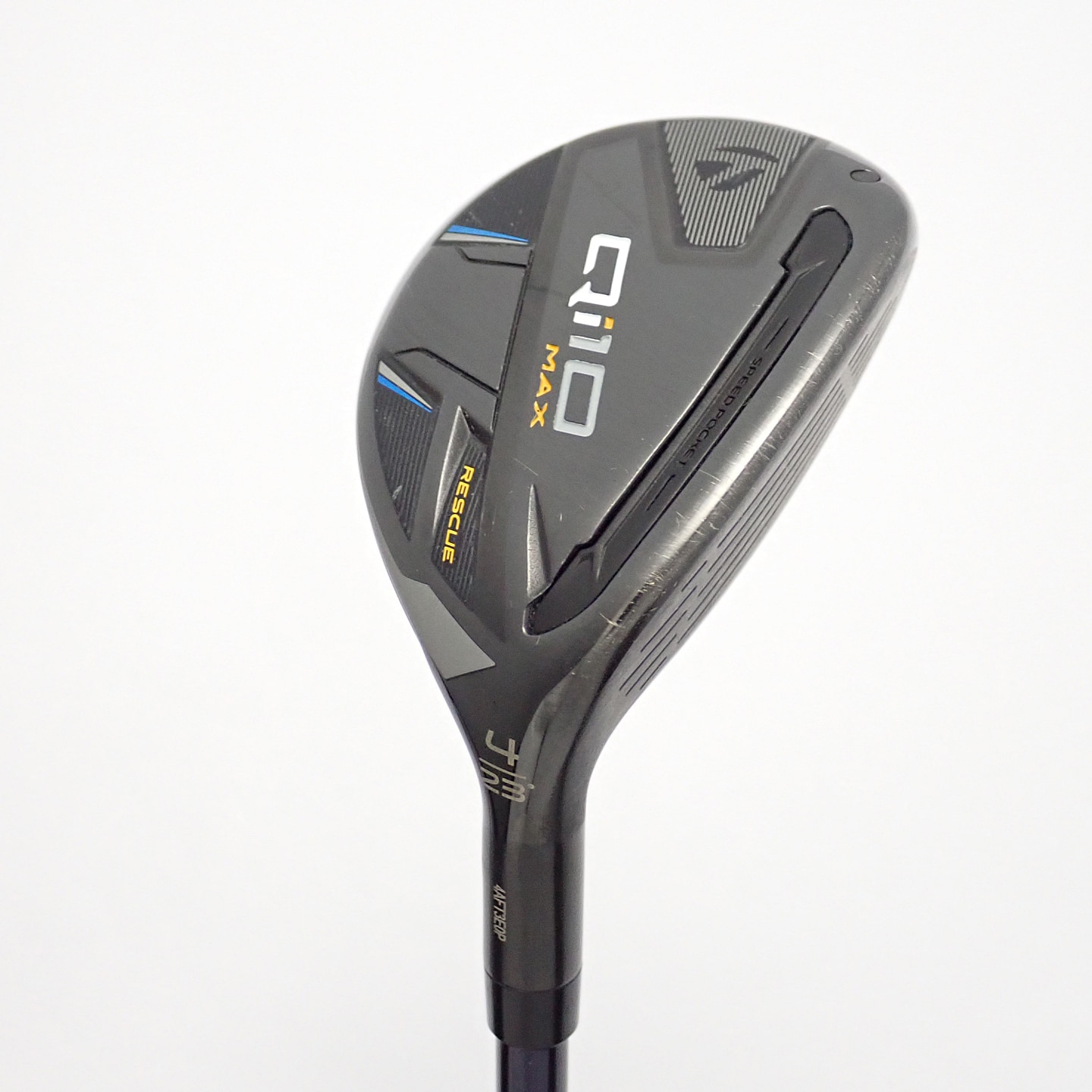 中古】Qi10 ユーティリティ (テーラーメイド) 通販｜GDO中古ゴルフクラブ