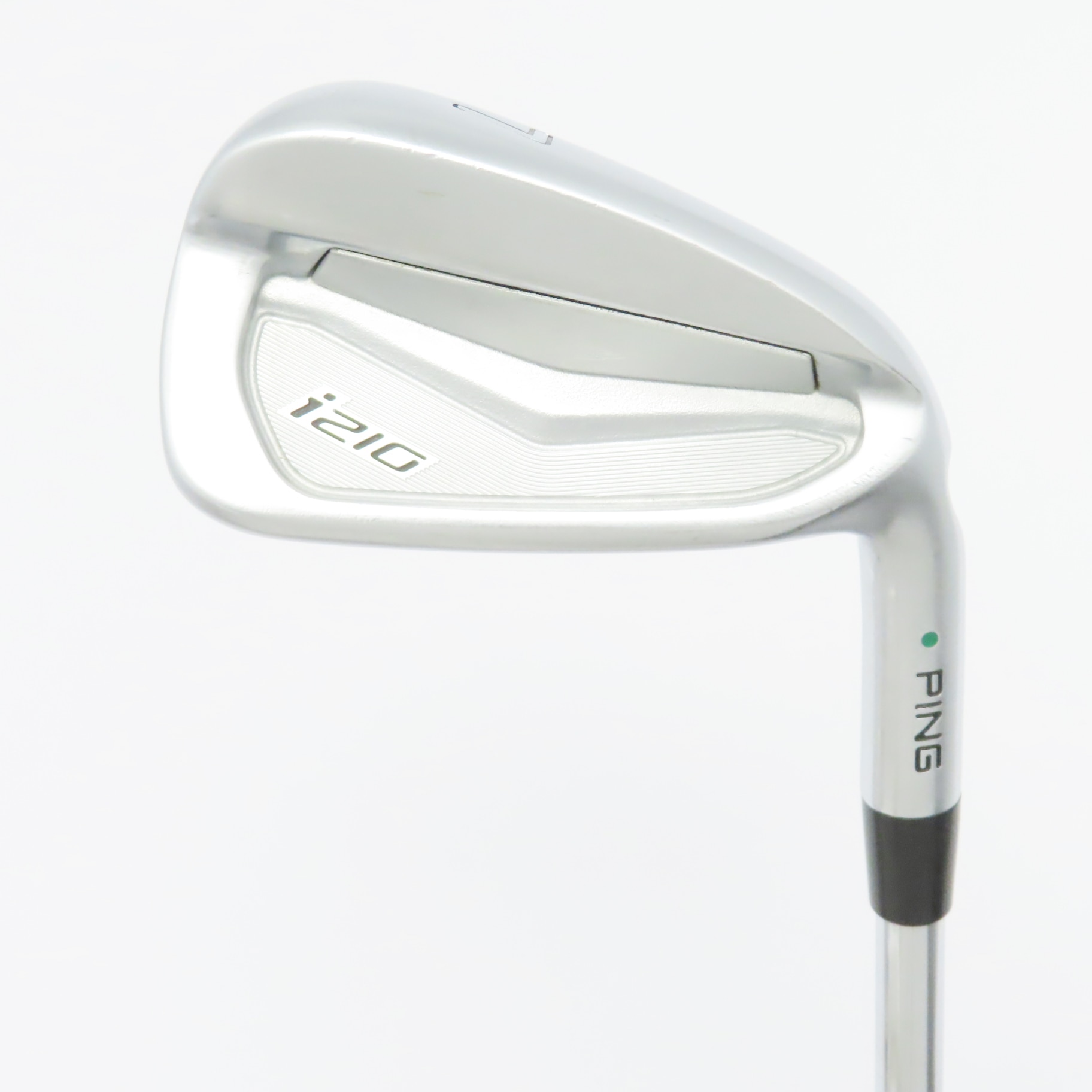 中古】i210 アイアンセット (ピン) Iシリーズ 通販｜GDO中古ゴルフクラブ