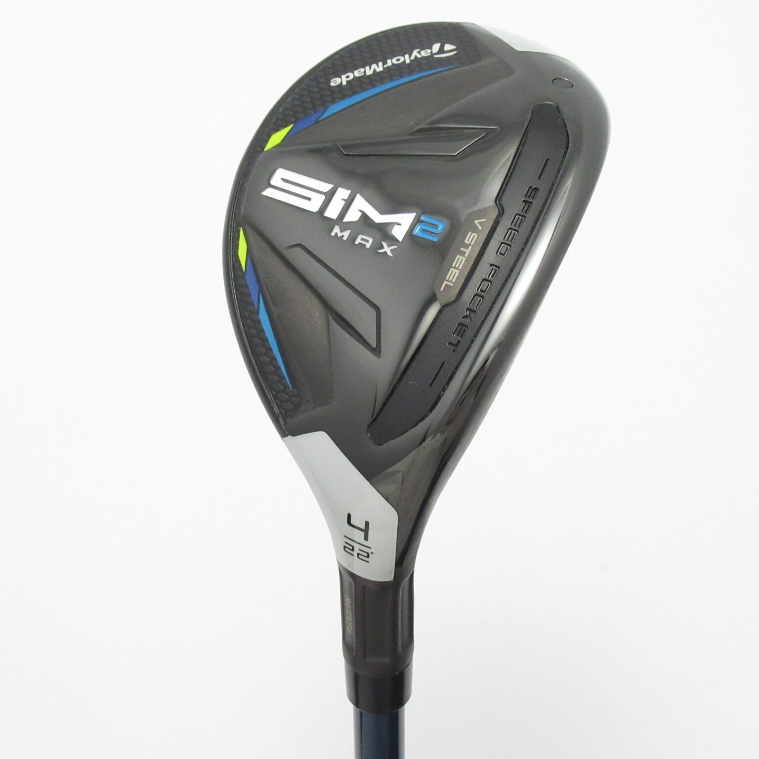 中古】SIM2 マックス レスキュー ユーティリティ TENSEI BLUE TM60