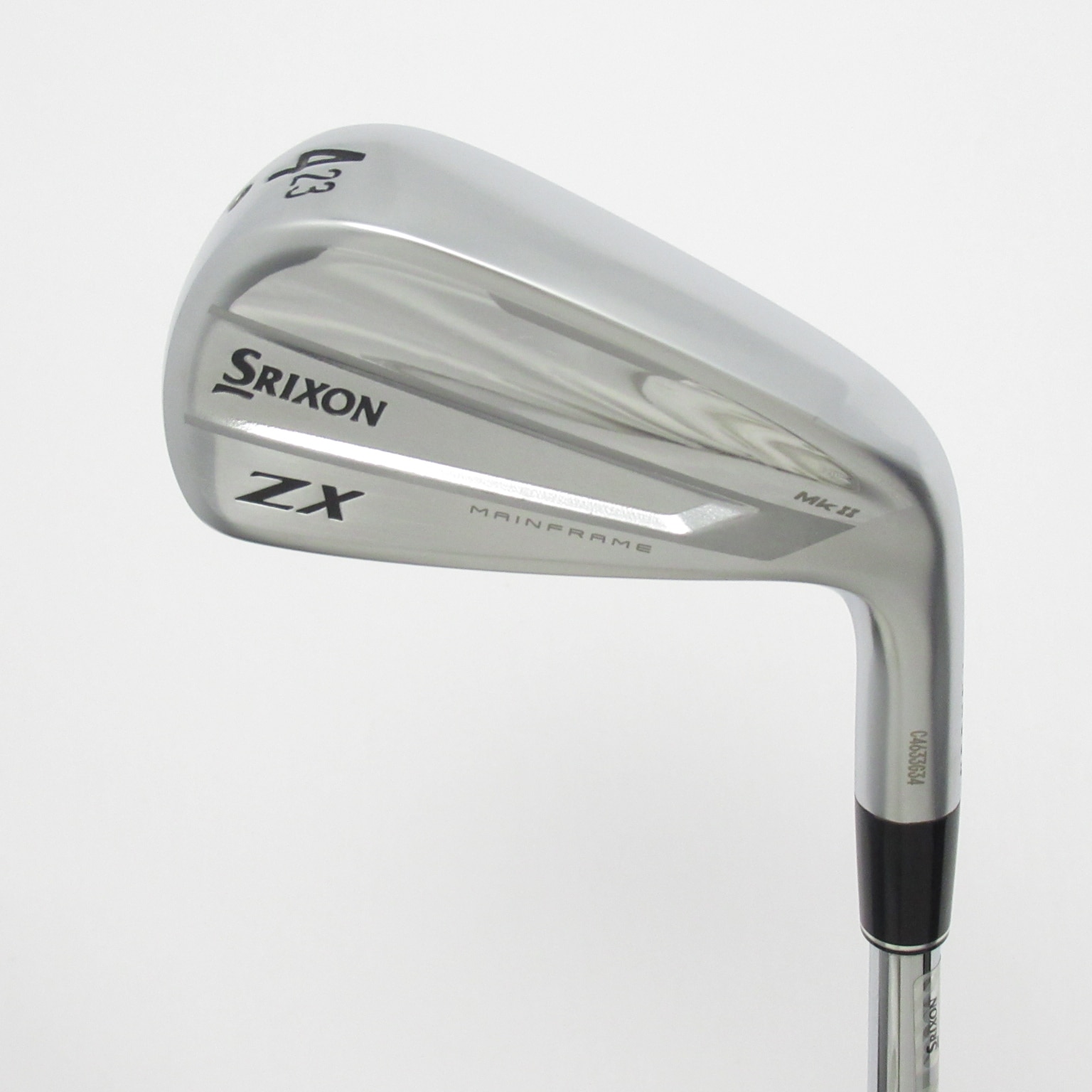 中古】スリクソン ZX MkII IRON ユーティリティ (ダンロップ