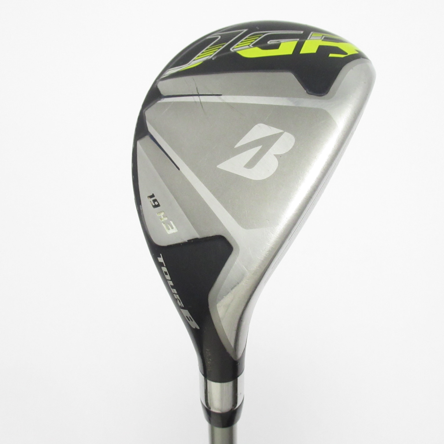 中古】TOUR B JGR ユーティリティ (ブリヂストン) TOUR B 通販｜GDO