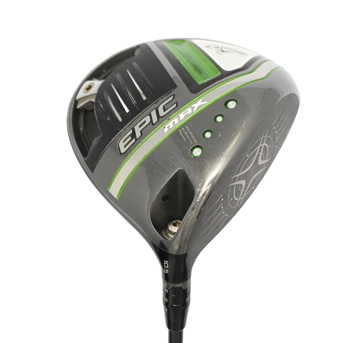 エピックMAX純正　ディアマナ 40 flex R キャロウェイスリーブ付き エピック MAX ドライバーDiamana 40 for Callaway(ドライバー