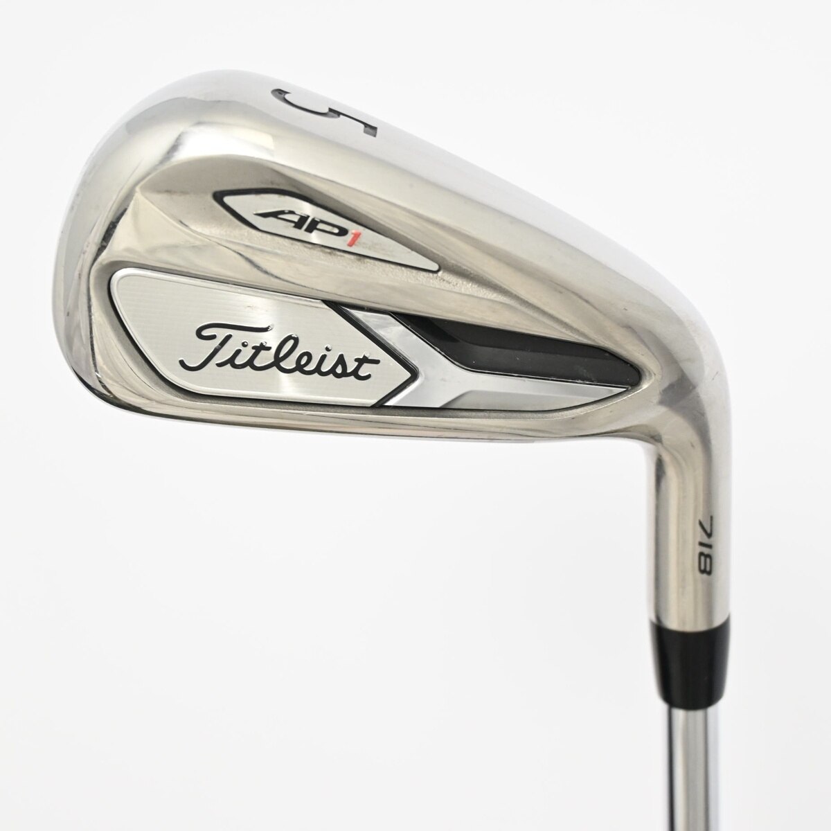 タイトリストAP1 718 8本セット Sシャフト NS PRO 950GH 中古】AP1 718 アイアン N.S.PRO 950GH 23 S C(アイアン（セット