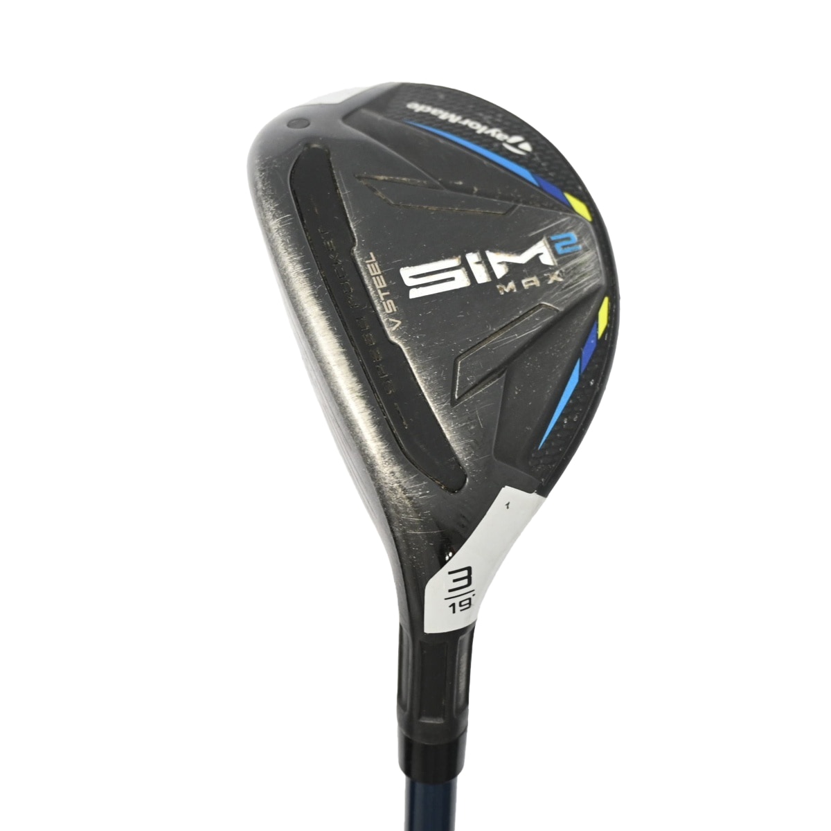 美品 レフティ テーラーメイド SIM2 MAX メンズ ユーティリティ 3U 中古】SIM2 MAX RESCUE ユーティリティ (テーラーメイド) SIM2