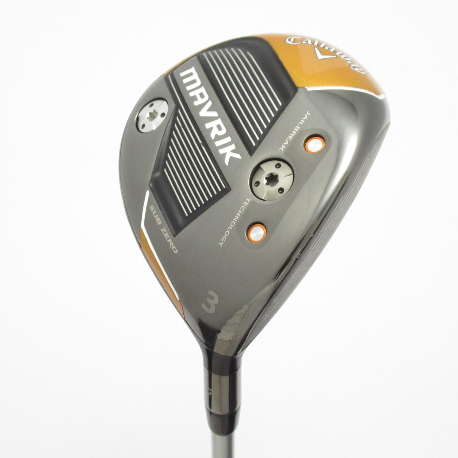 Mavrik 5W/S キャロウェイ 中古】マーベリック フェアウェイウッド (キャロウェイ) 通販｜GDO中古