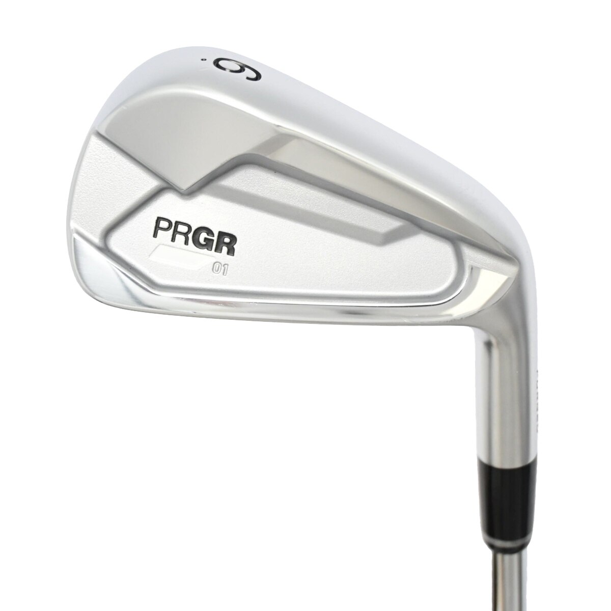 中古】PRGR 01 IRON(2023) アイアン N.S.PRO スペックスチール