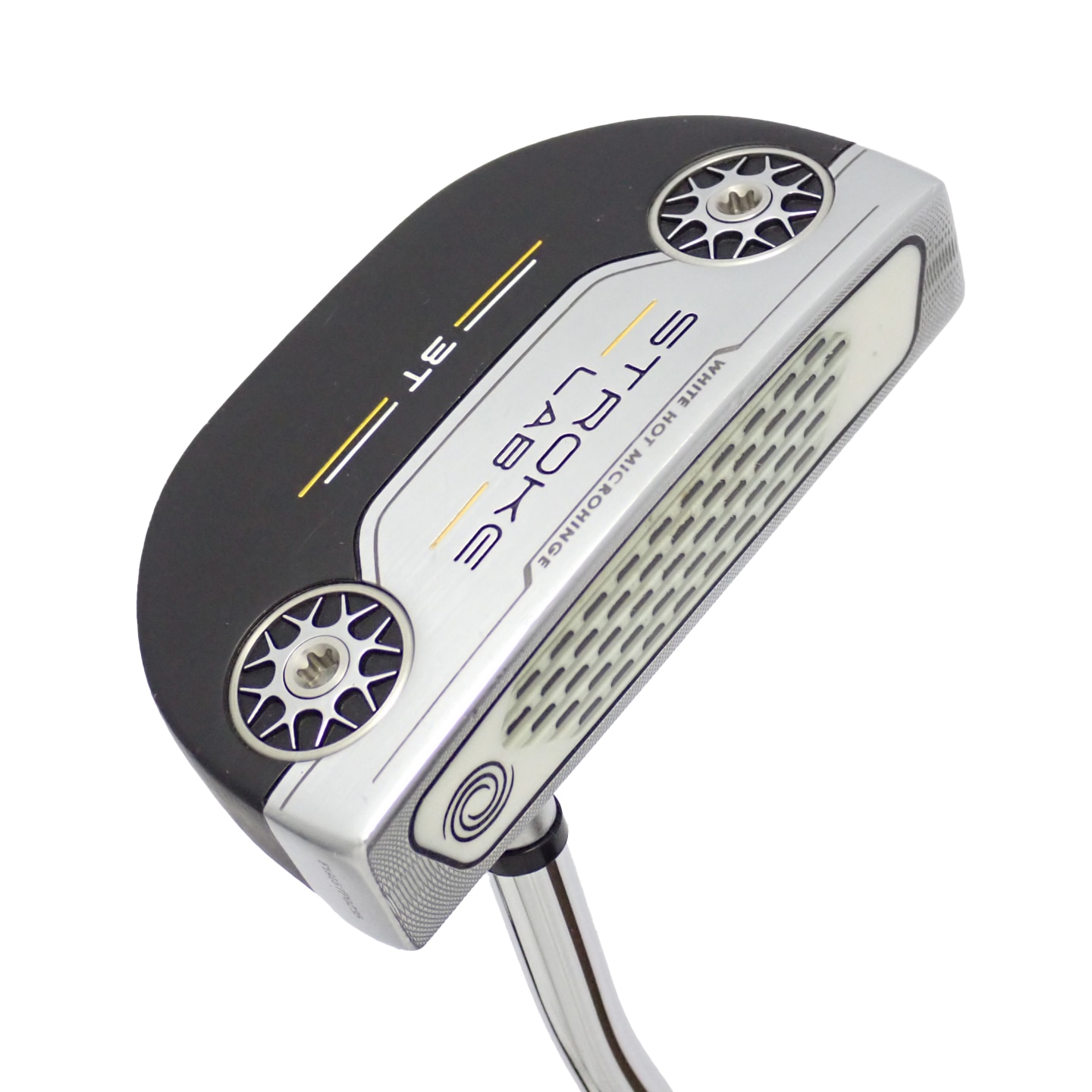 ODYSSEY STROKE LAB 3T パター カーボンシャフト オデッセイ ODYSSEY STROKE LAB 3T パター カーボンシャフト オデッセイ ODYSSEY