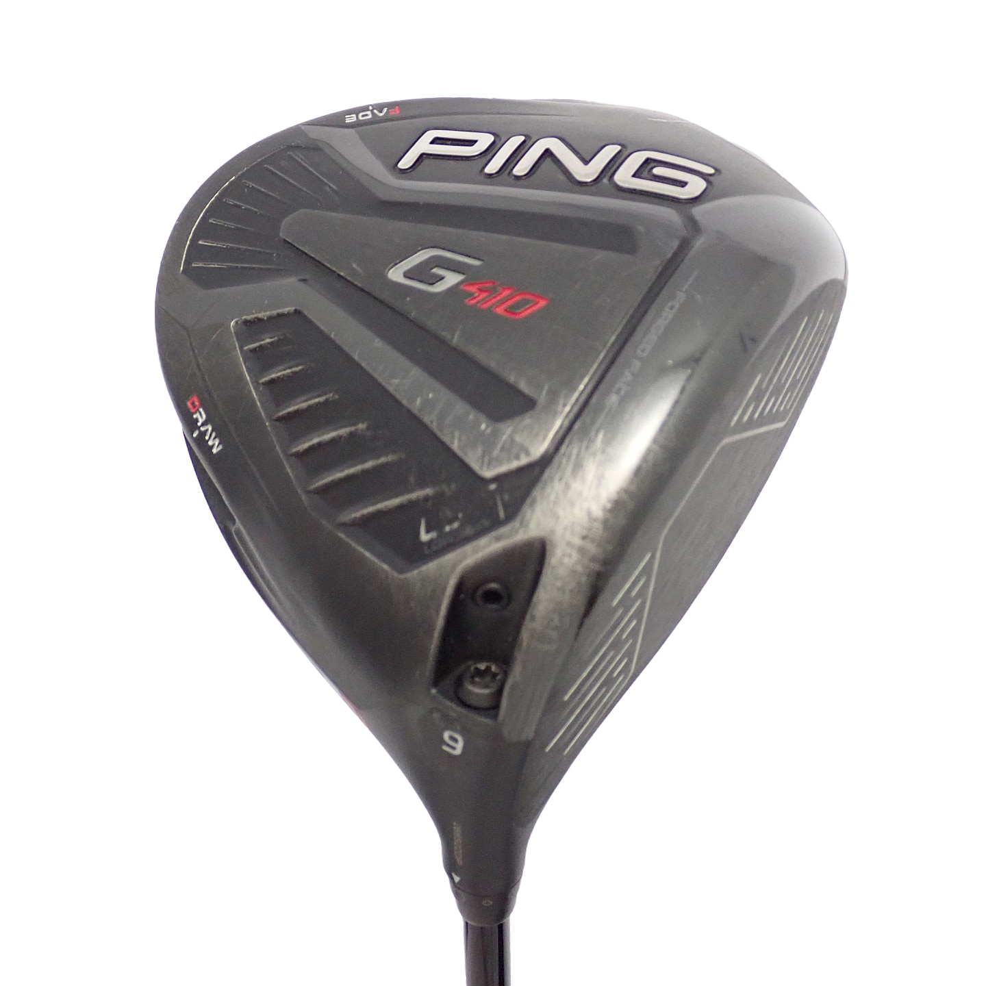 【中古　美品】ピンG440 LSTドライバー 10.5度 中古】G410 LST ドライバー (ピン) G410 通販｜GDO中古ゴルフクラブ