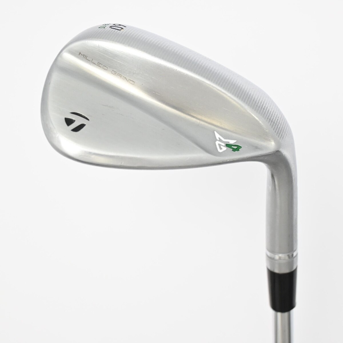 テーラーメイド　ミルドグラインド　4 tw 60度　新品未使用 中古】ミル グラインド4 ウェッジ (テーラーメイド) ミルドグラインド