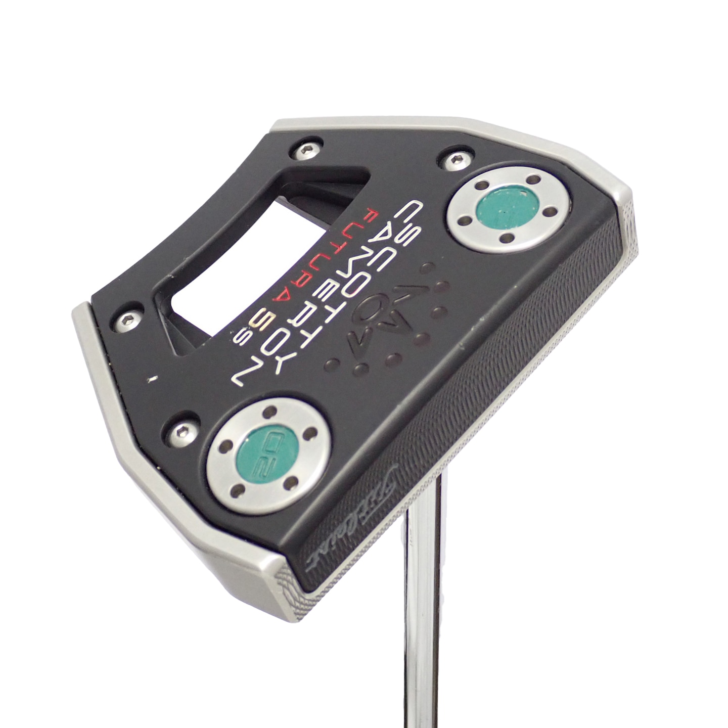 中古】FUTURA(フューチュラ) パター (スコッティキャメロン) 通販｜GDO