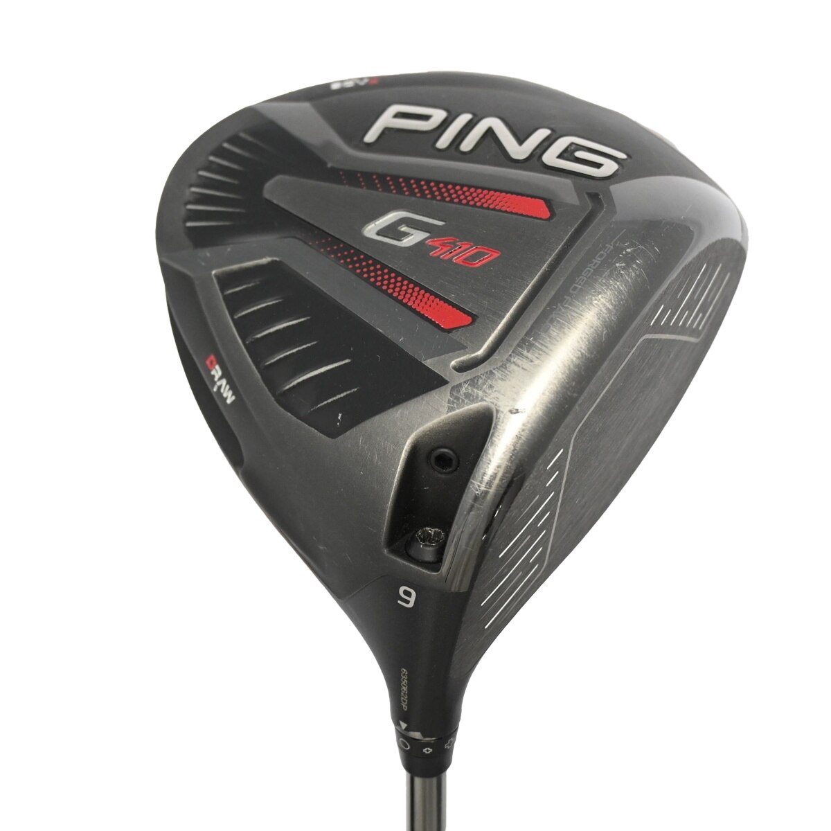 中古】G410 PLUS ドライバー PING TOUR 173-65 9 S D(ドライバー（単品