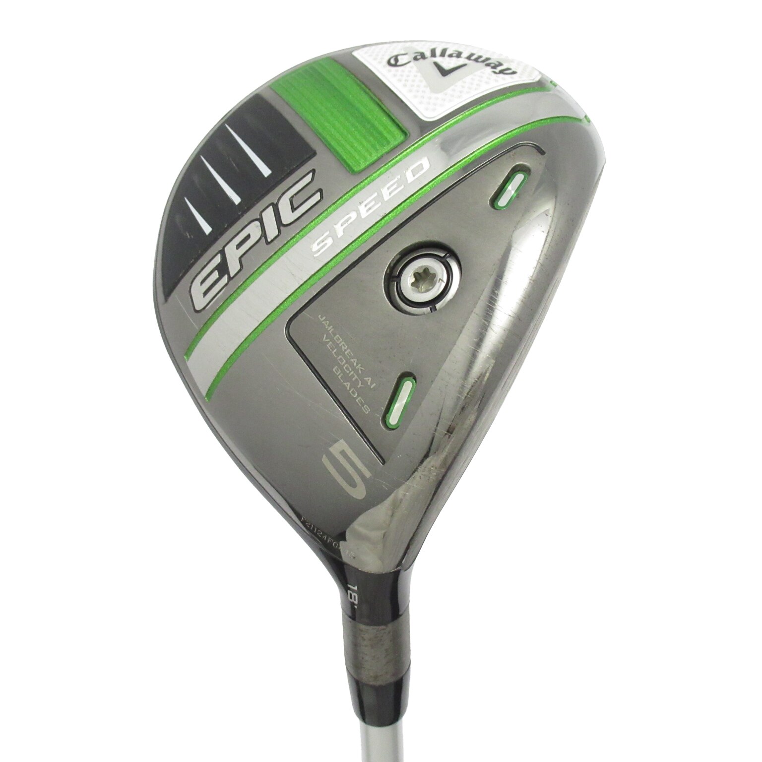 中古】エピック SPEED フェアウェイウッド Speeder EVOLUTION VII FW50