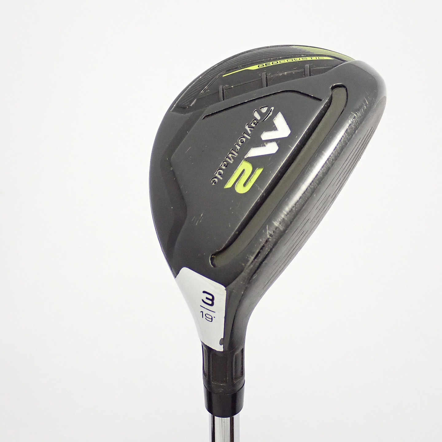 中古】M2 ユーティリティ (テーラーメイド) 通販｜GDO中古ゴルフクラブ