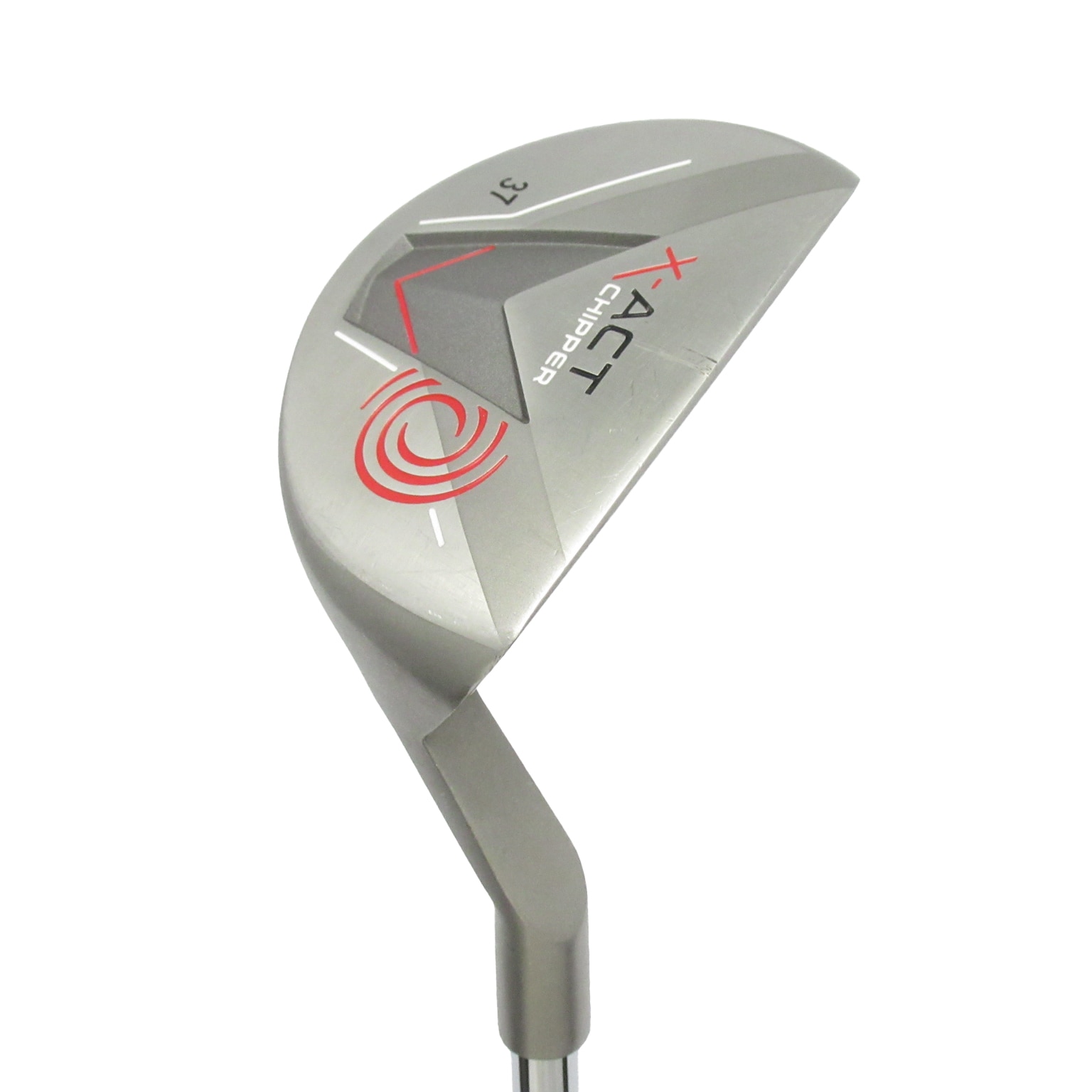 オデッセイ　X-ACT チッパー　中古品 中古】XACT チッパー ウェッジ スチールシャフト 37 設定無 C