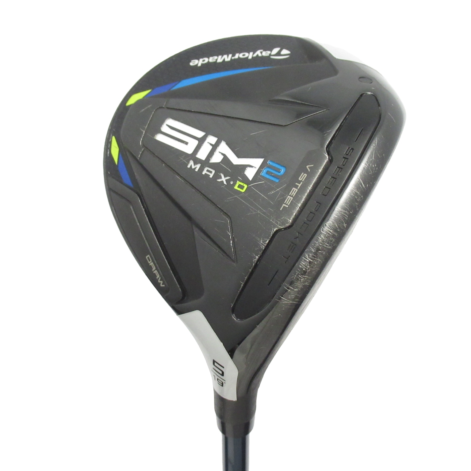 中古】SIM2 フェアウェイウッド (テーラーメイド) 通販｜GDO中古