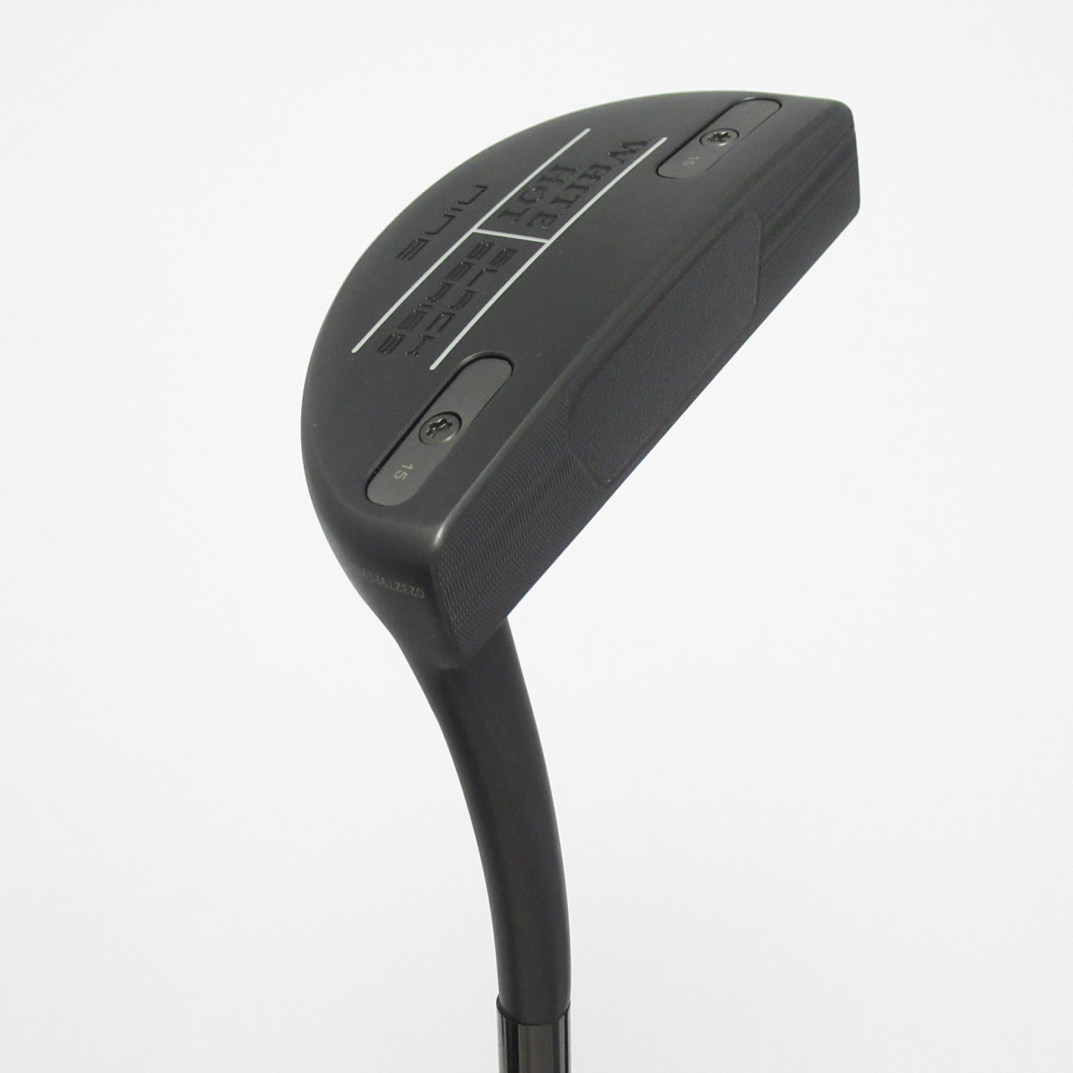 中古】WHITE HOT BLACK NINE FLOW パター (オデッセイ) ホワイトホット