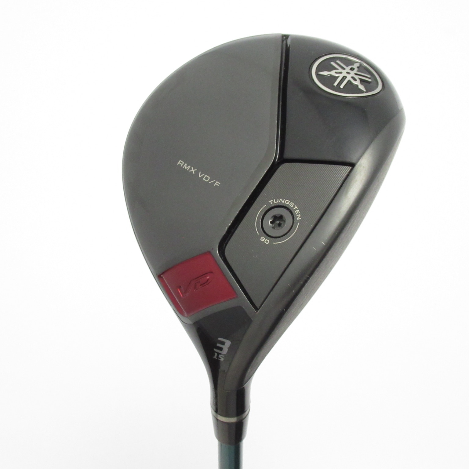 中古】RMX VD フェアウェイウッド Speeder NX GREEN 50 15 S C