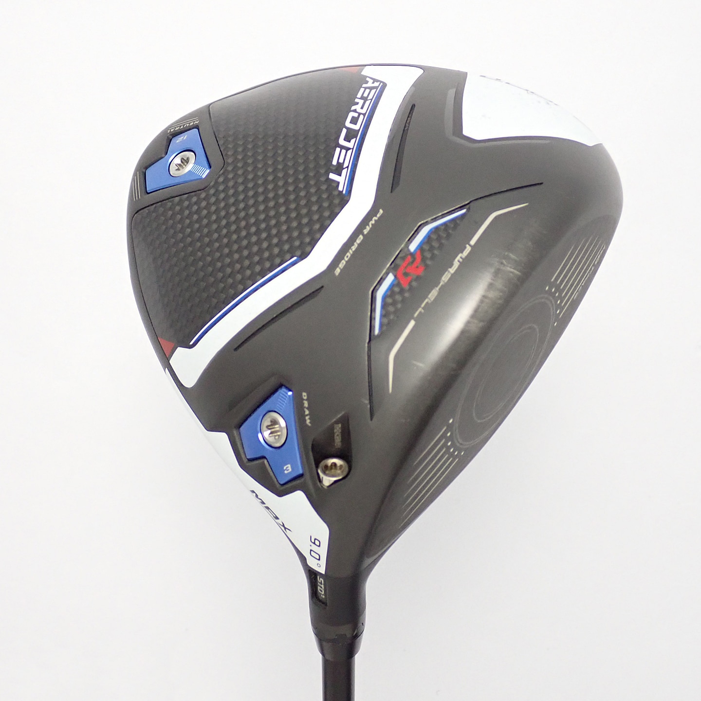 中古】エアロジェット MAX ドライバー (コブラ) エアロジェット 通販