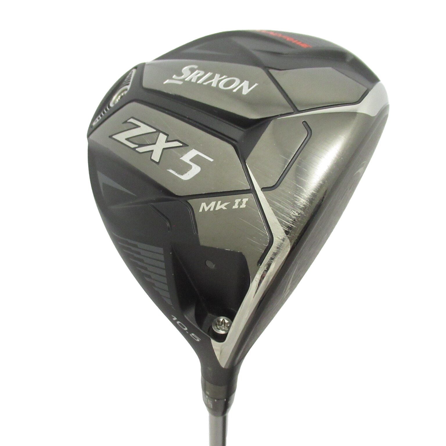 中古】スリクソン ZX5 MkII ドライバー Diamana ZX-II 50 10.5 S C