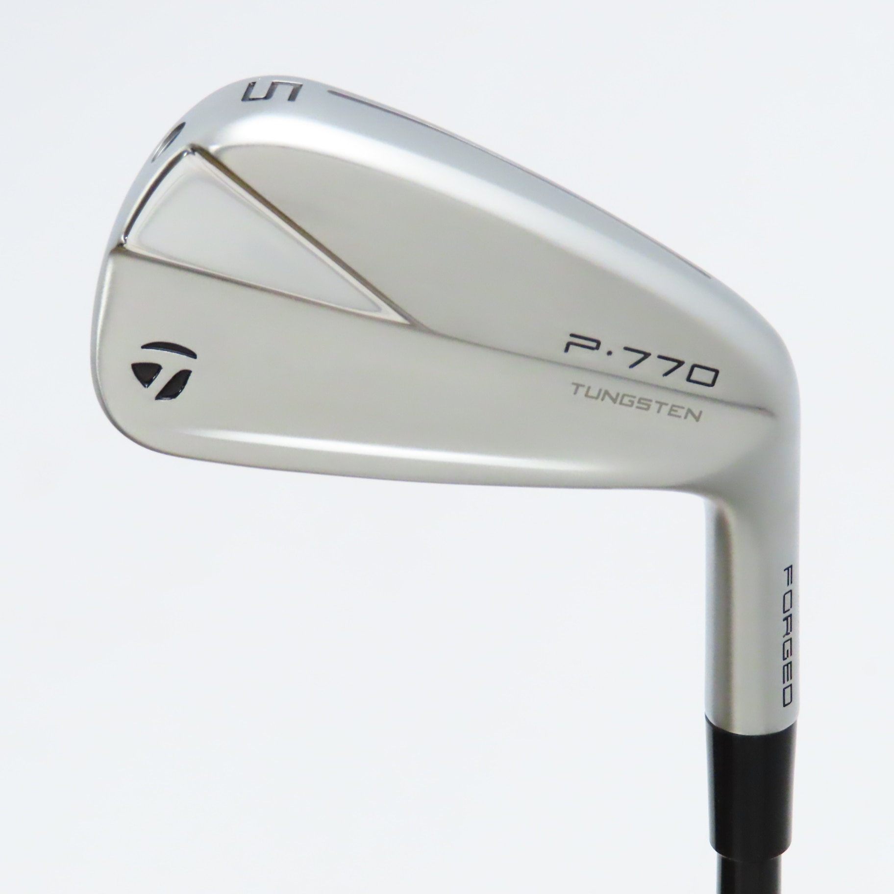 中古】P770(2023) アイアンセット (テーラーメイド) P770 通販｜GDO