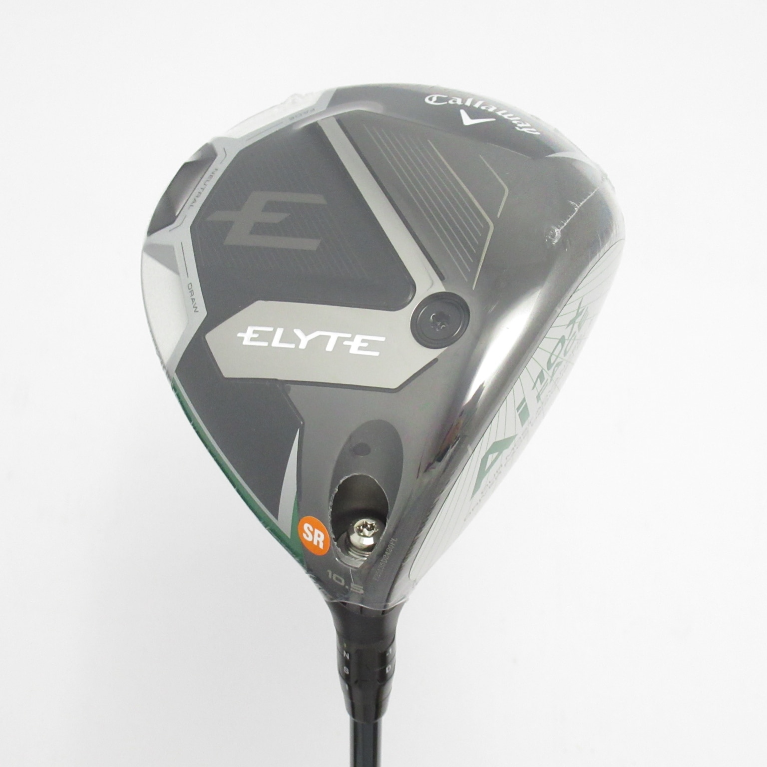 中古キャロウェイ　エリートXドライバー　9° 純正シャフト未使用50S 最終価格 純正シャフト】Callaway ELYTE X DRIVER キャロウェイ エリート X