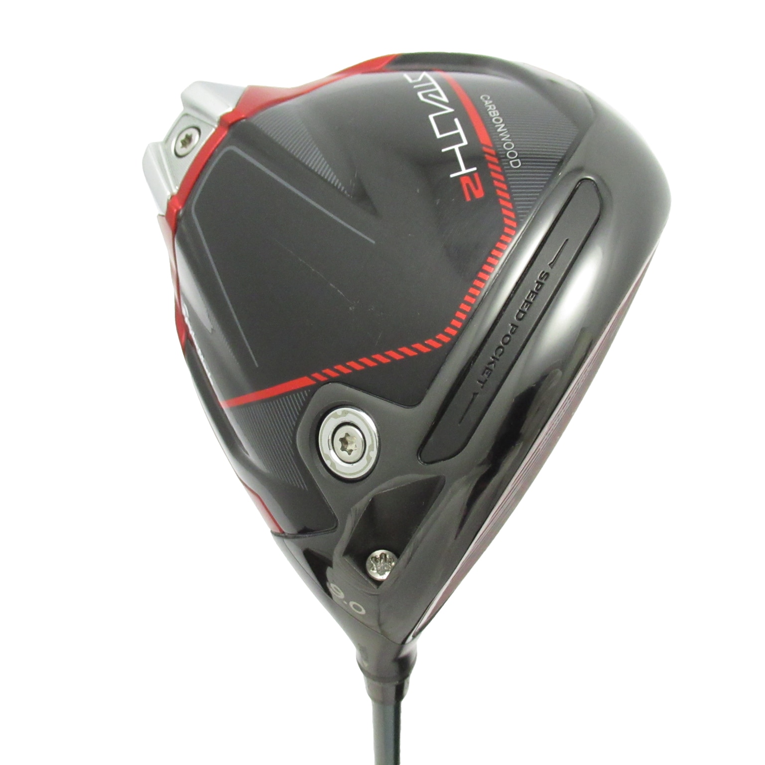 中古】ステルス 2 ドライバー (テーラーメイド) ステルス 通販