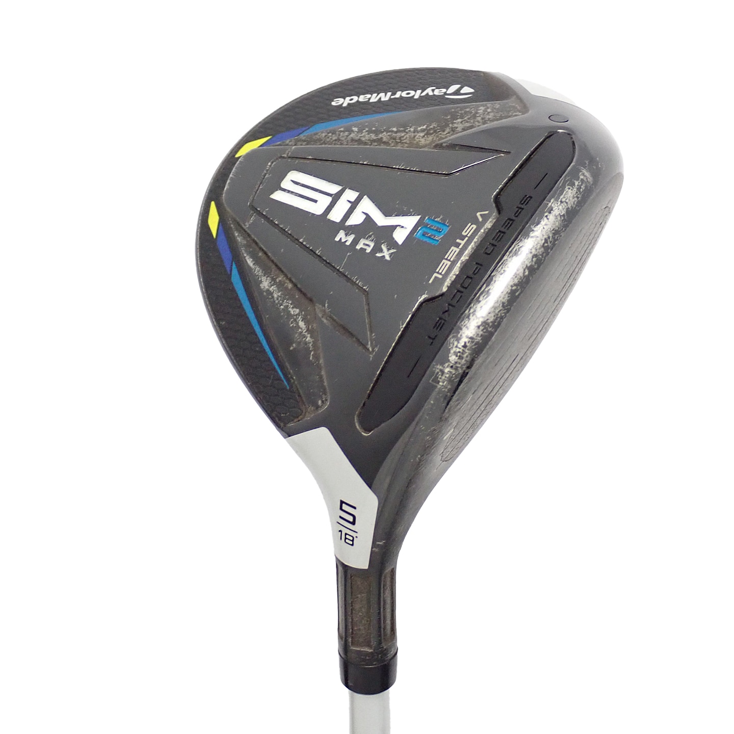 新品未開封 SIM2 Maxフェアウェイウッド(5W) SIM2 MAX フェアウェイウッド | SIM2 MAX Fairway | TaylorMade Golf