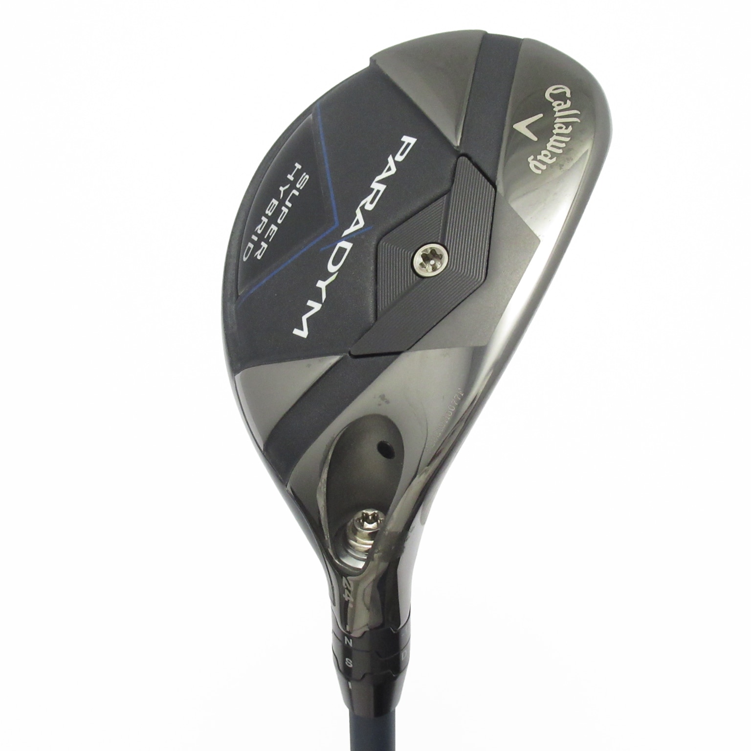 【新品】キャロウェイ パラダイム 5U ユーティリティ R 右 クラブ パラダイム ユーティリティ VENTUS TR 5 for Callaway(ユーティリティ