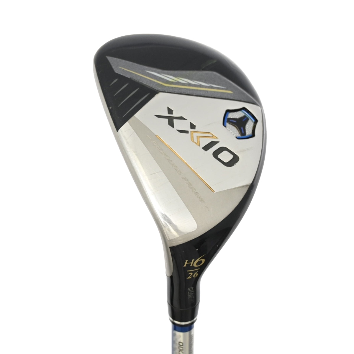 中古】ゼクシオ (ダンロップ) レフティ 通販｜GDO中古ゴルフクラブ