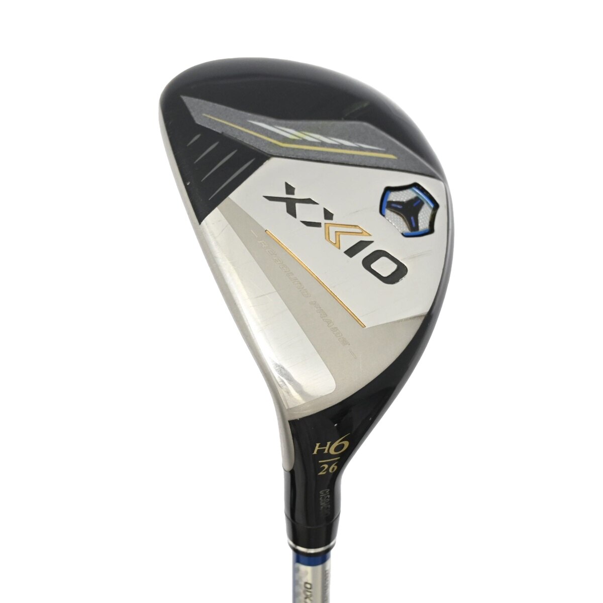 中古】ゼクシオ 13(2024) ユーティリティ MP1300カーボン 26 SR