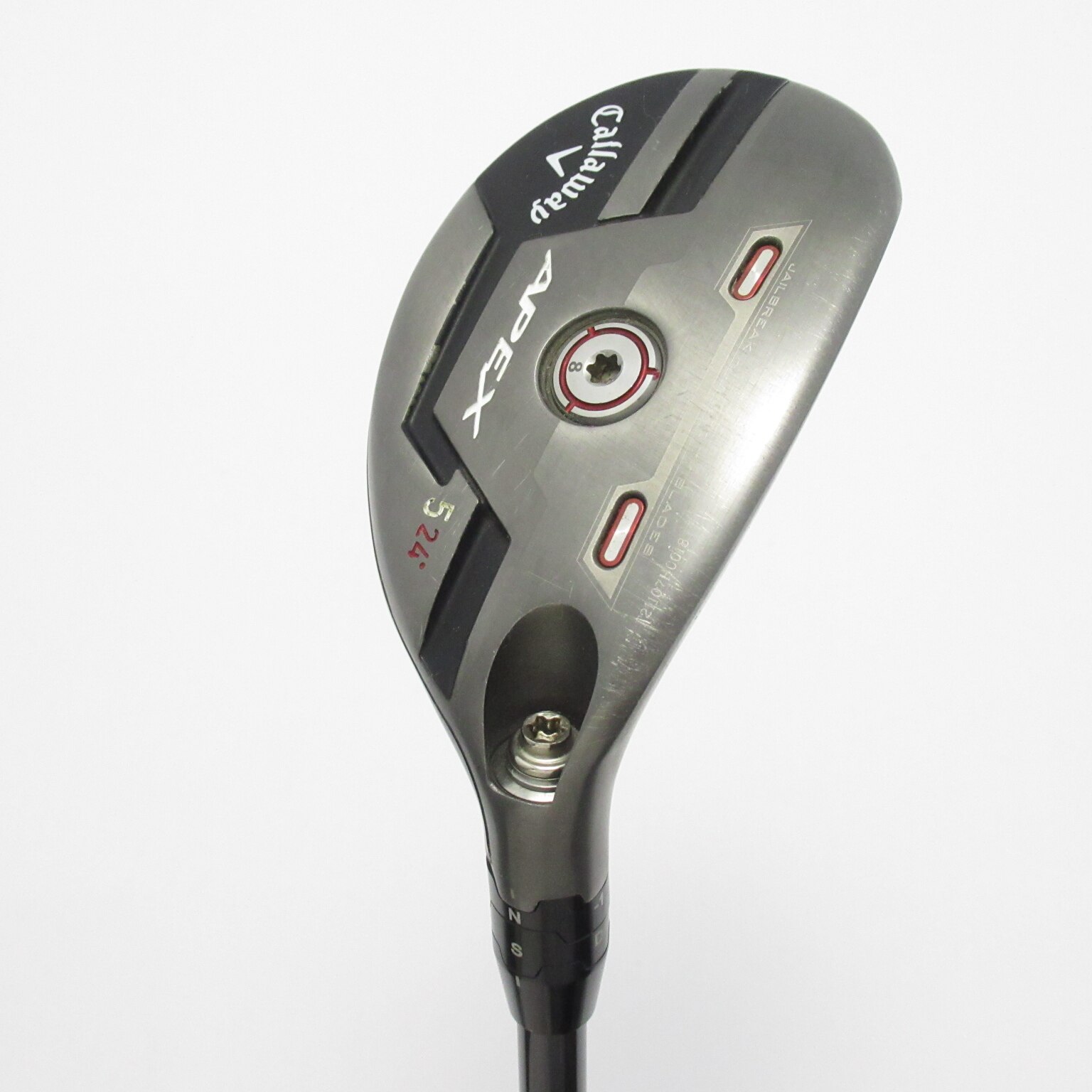 中古】APEX(2021) ユーティリティ (キャロウェイ) APEX 通販｜GDO中古