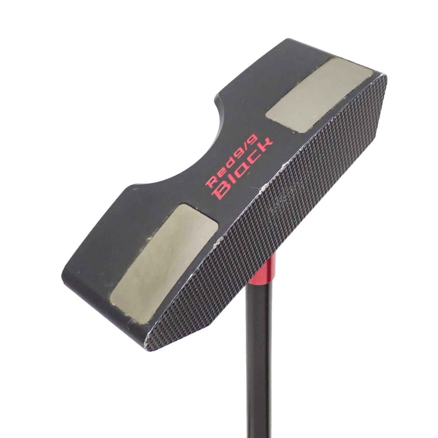 中古】RED9/9 BLACK パター (キャスコ) Red 通販｜GDO中古ゴルフクラブ