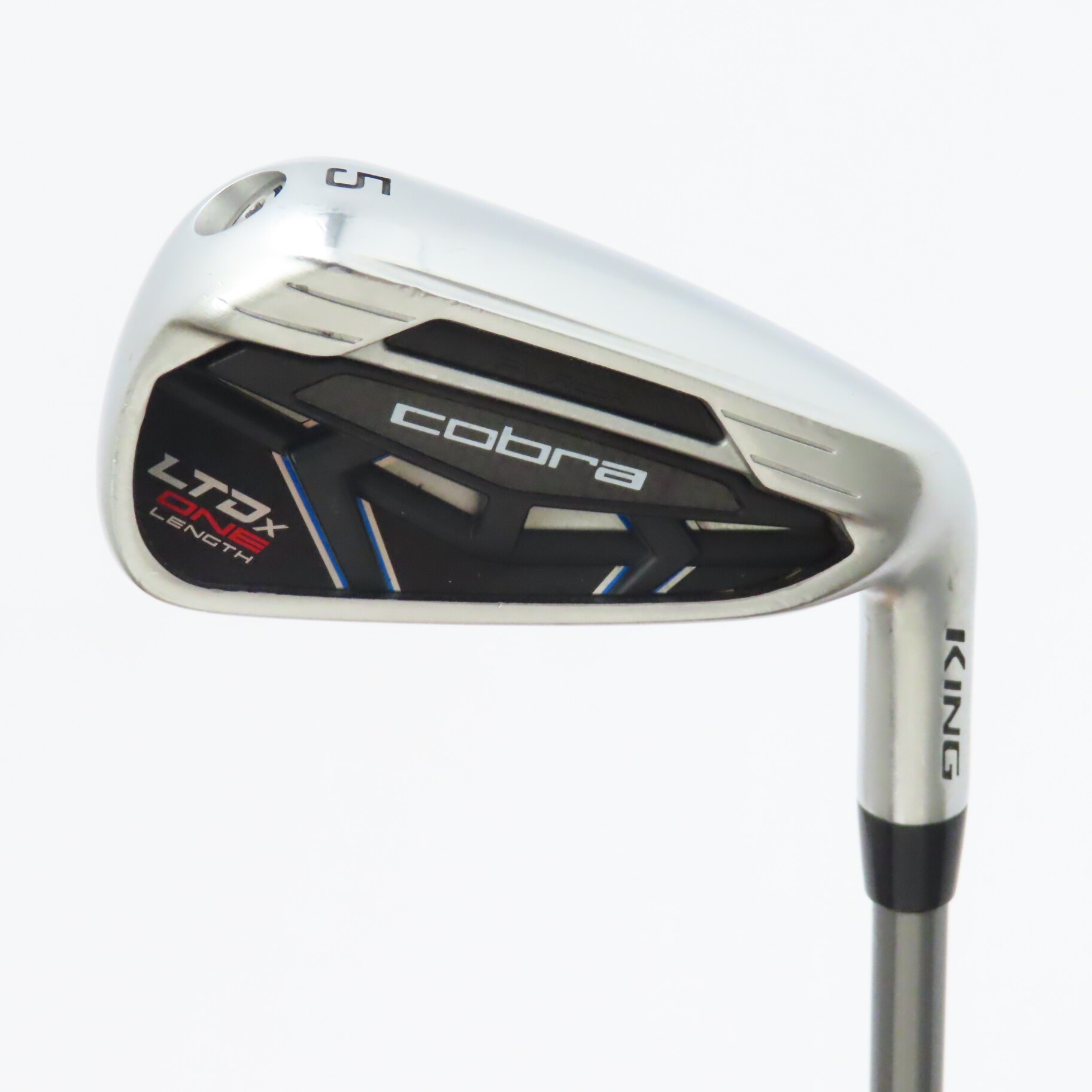 コブラ KING LTDx アイアン(単品) Speeder NX for Cobra アイ