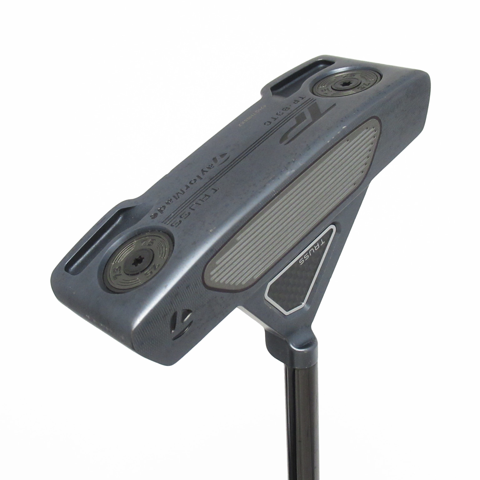 中古】TP TRUSS TP-B3TC MIDNIGHTBLUE パター (テーラーメイド) TP