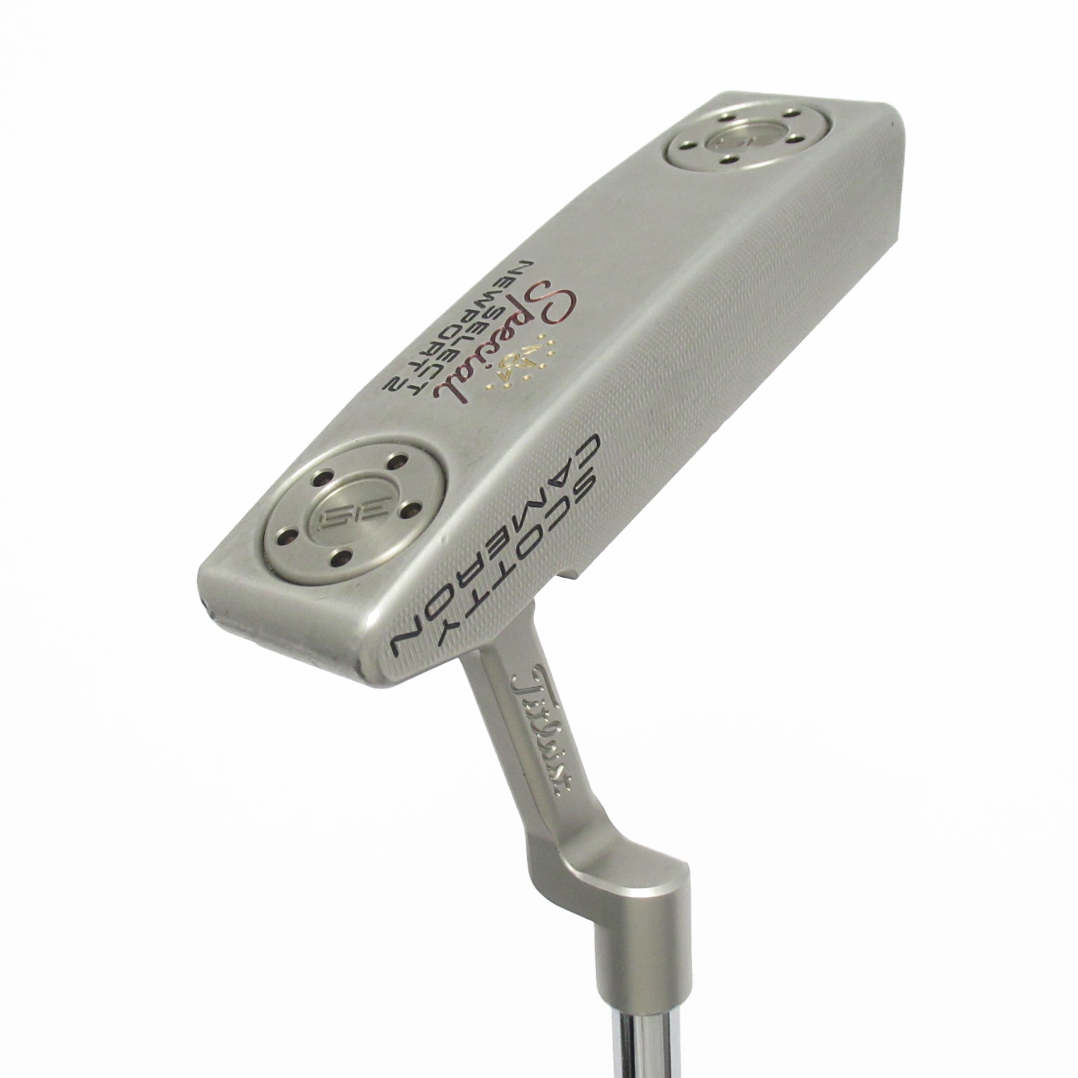 スコッティキャメロン　Select　ニューポート2 中古品 中古】セレクト ニューポート 2 [2020] パター (スコッティキャメロン