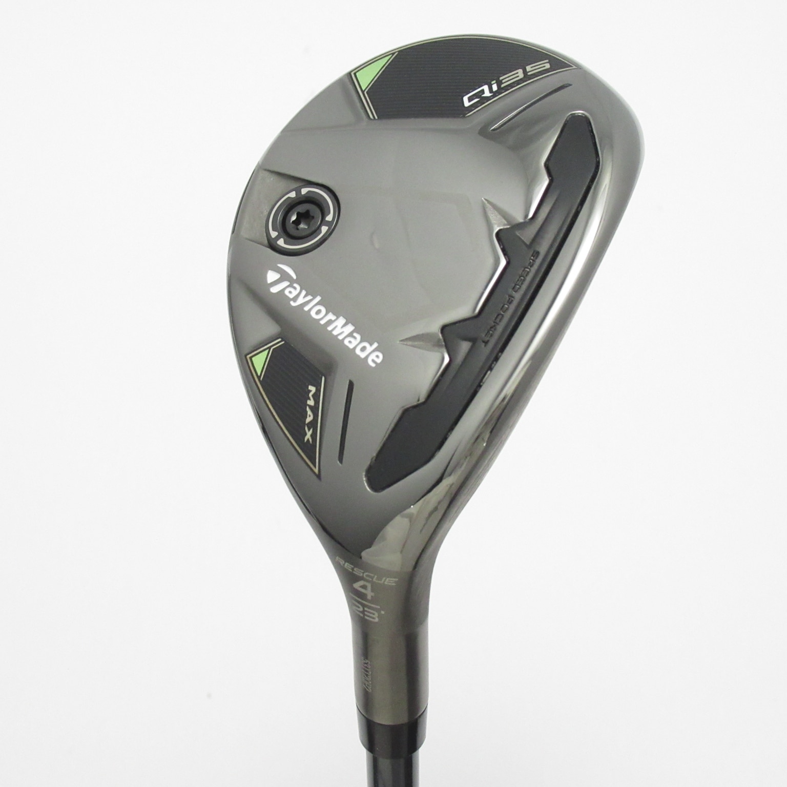 中古】Qi35 MAX レスキュー ユーティリティ (テーラーメイド) 通販