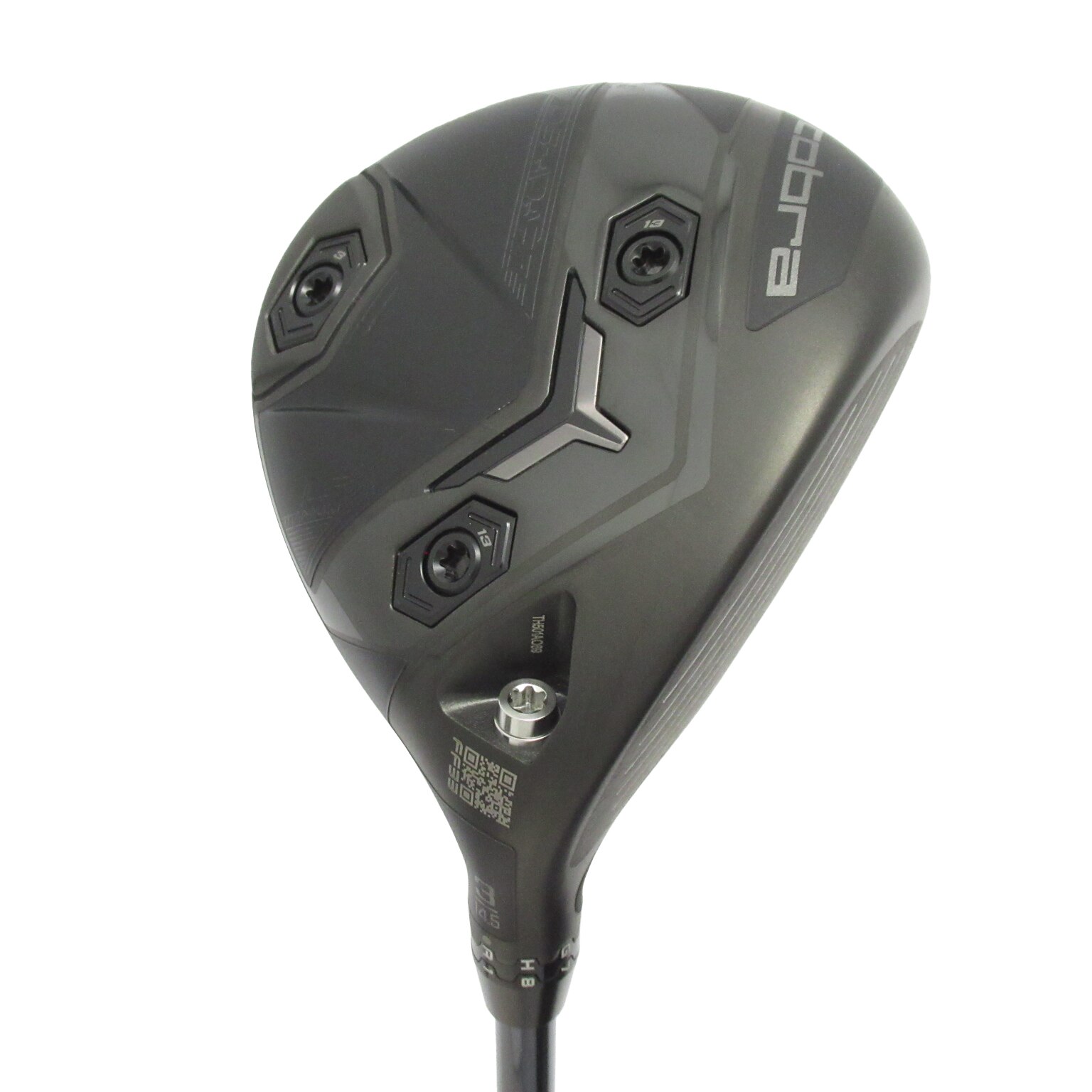 中古】DS-ADAPT LS フェアウェイウッド LIN-Q for Cobra 14.5 SR C