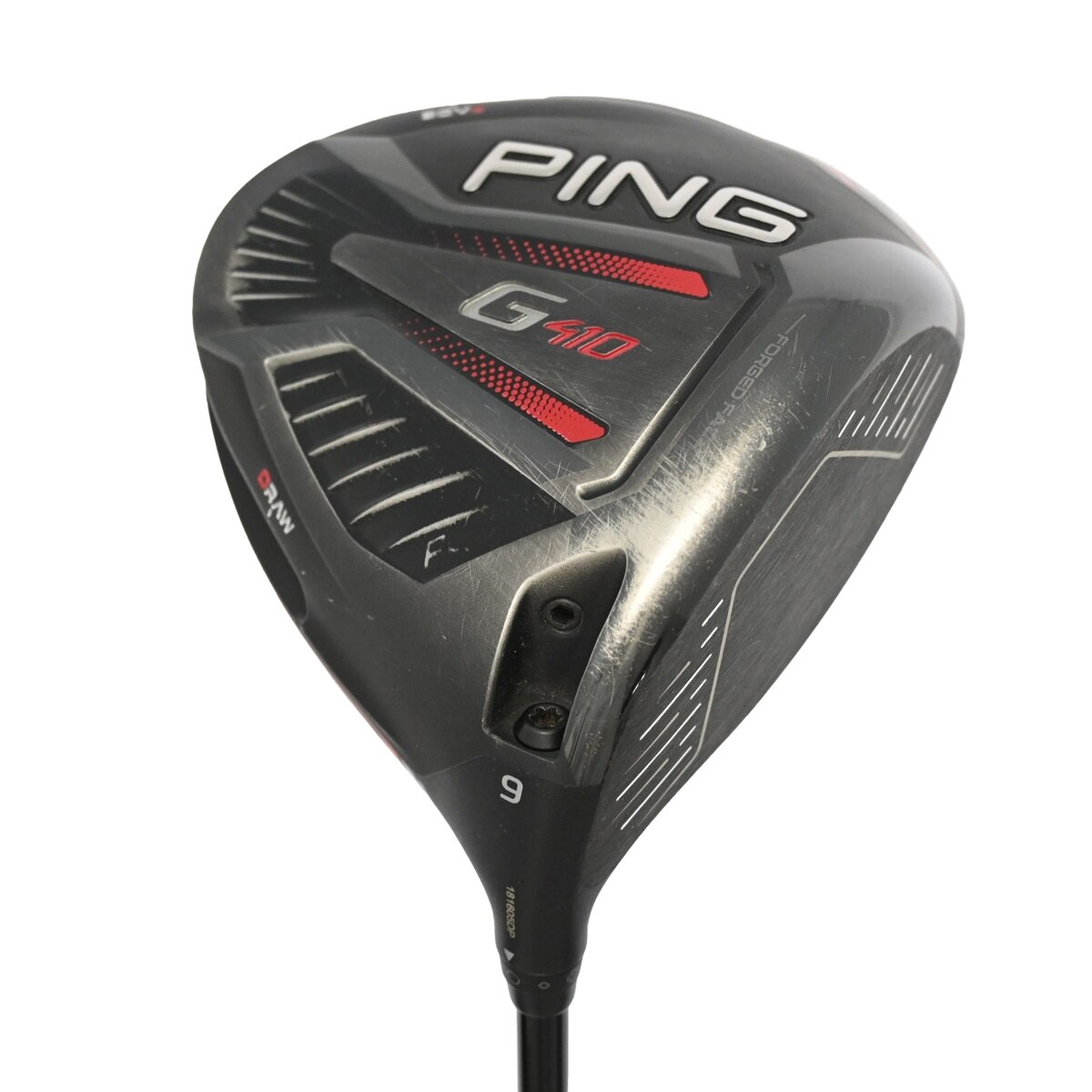 PING G410 TENSEI CKProオレンジ 42.5インチ 中古】G410 PLUS ドライバー TENSEI CK PRO ORANGE 60 9 S CD