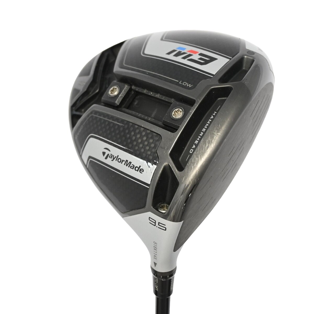 中古】M3 ドライバー (テーラーメイド) 通販｜GDO中古ゴルフクラブ