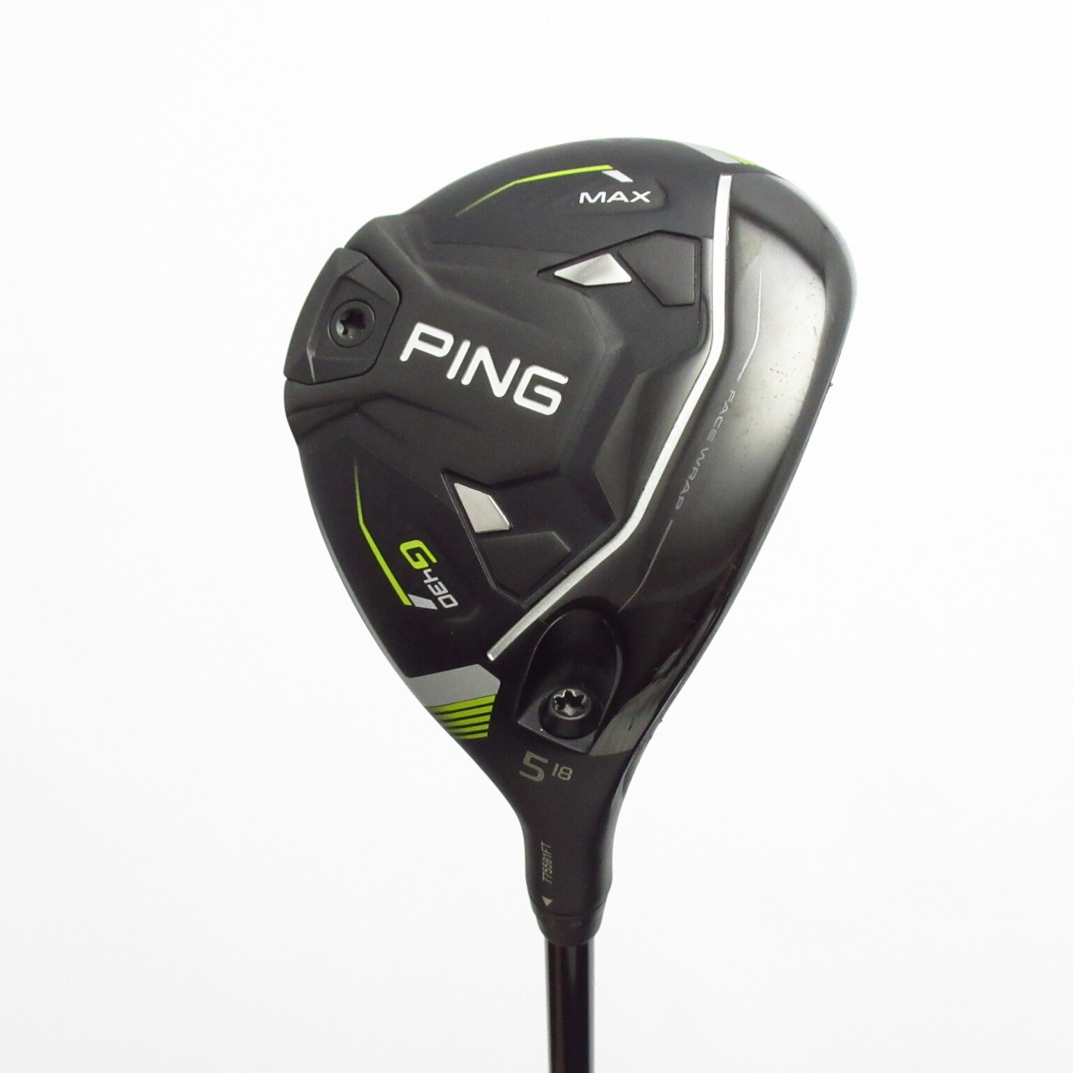 PING G430 MAX フェアウェイウッド 7W ピン G430 MAX フェアウェイウッドの試打レビュー 口コミ・評価