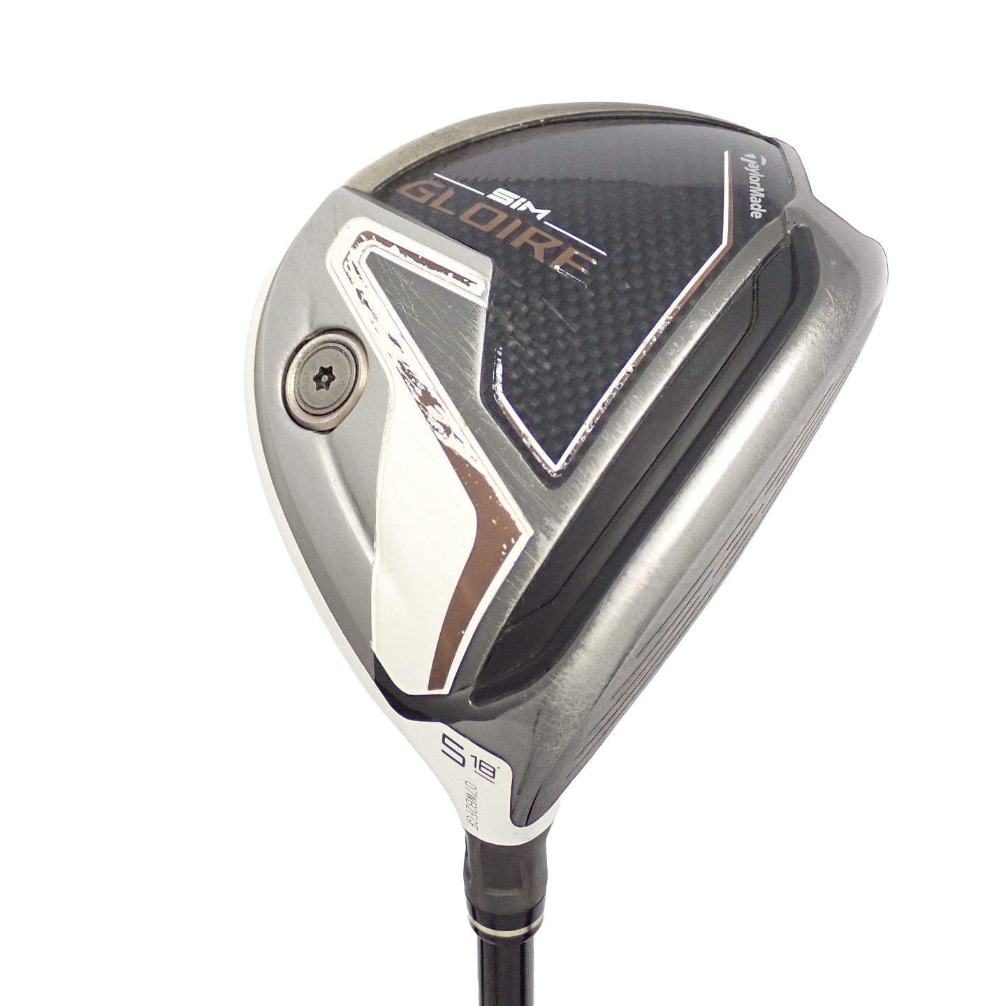 中古】SIM グローレ フェアウェイウッド Air Speeder TM 18 R D