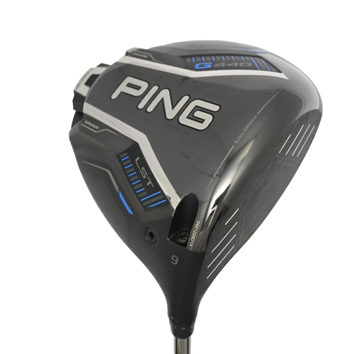中古】G440 LST ドライバー PING TOUR 2.0 CHROME 65 9 S C(ドライバー