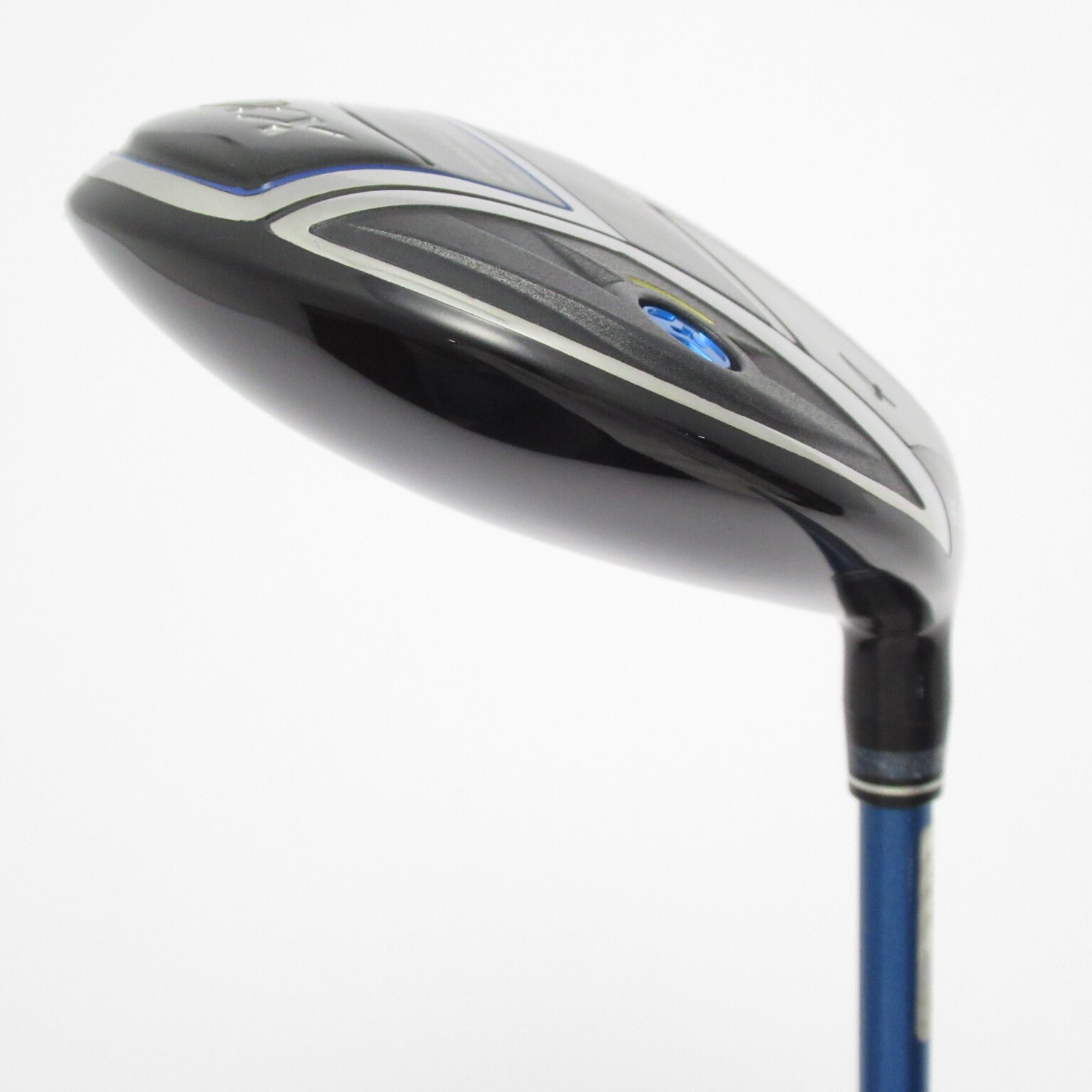 中古】ゼクシオ イレブン フェアウェイウッド(ネイビー) フェアウェイ