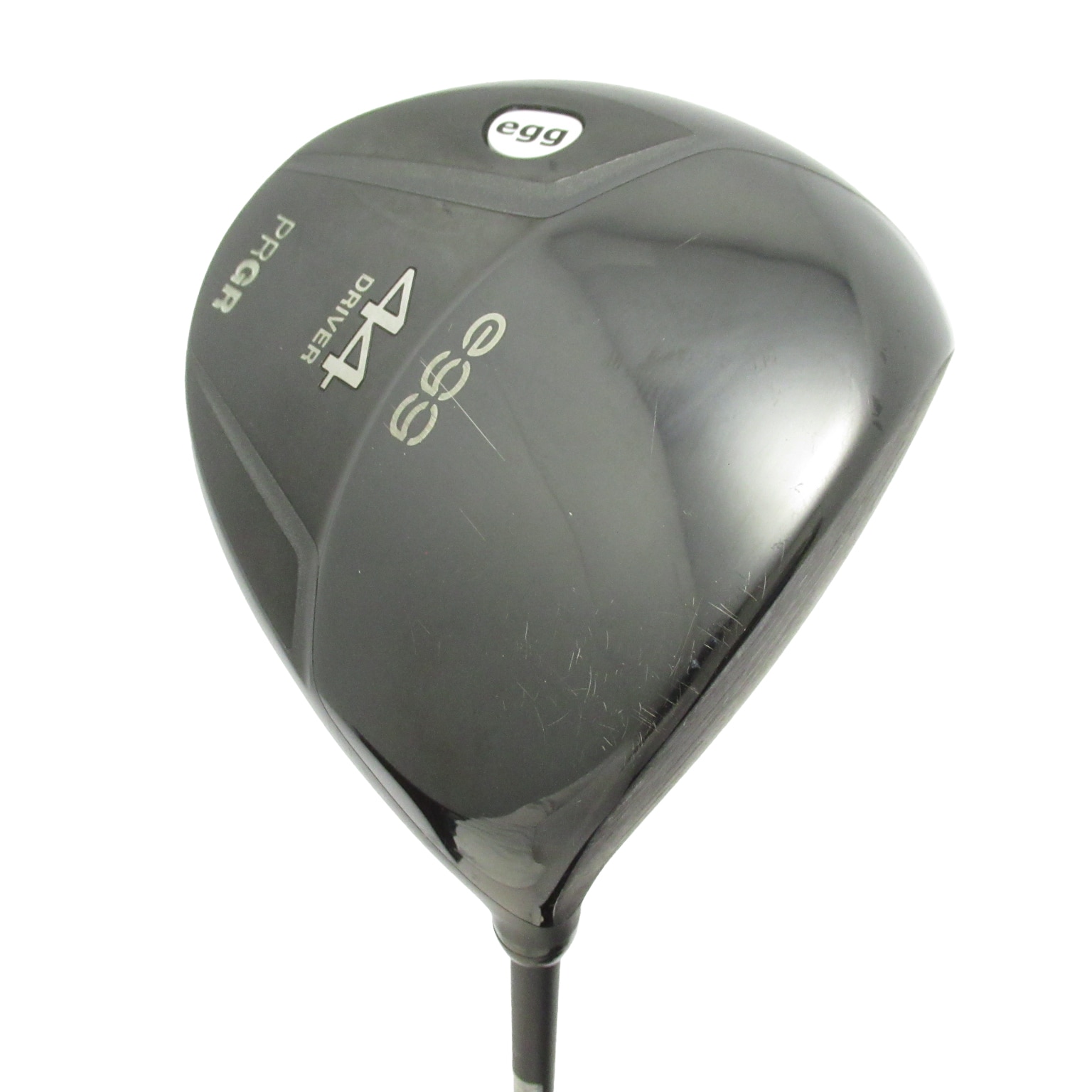 【中古】SUPER egg ドライバー　10.5 中古】SUPER egg ドライバー 10.5 中古】egg ドライバー (プロギア