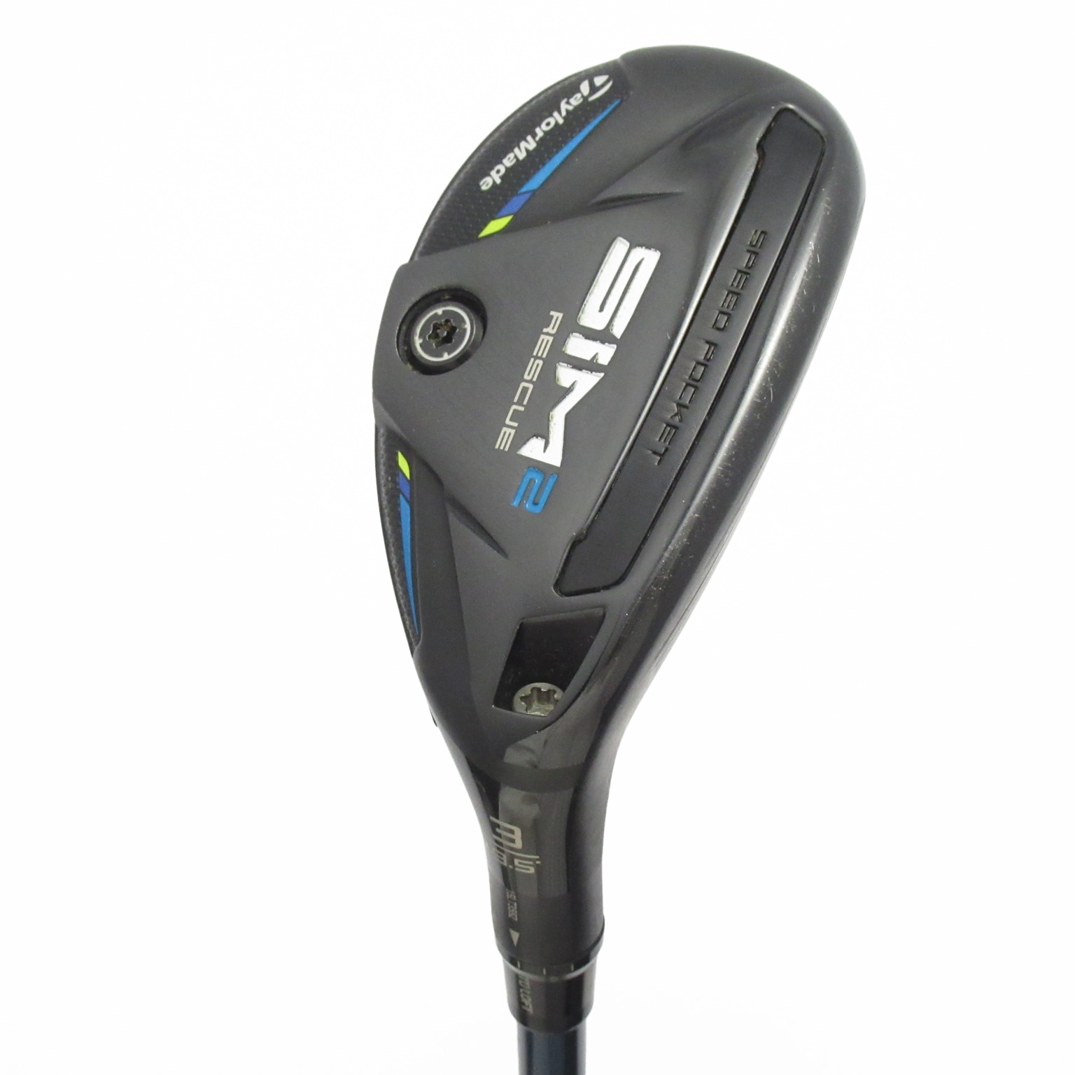 中古】SIM2 レスキュー ユーティリティ TENSEI SILVER TM70(2021) 19.5