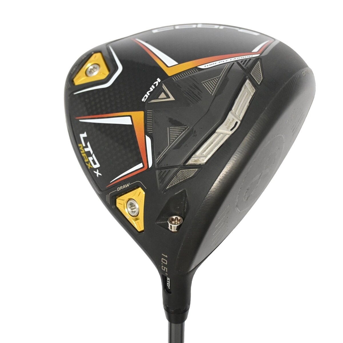 コブラ LTDx MAX ドライバー 10.5度 Speeder NX 中古】LTDx MAX ドライバー Speeder NX for Cobra 10.5 R CD