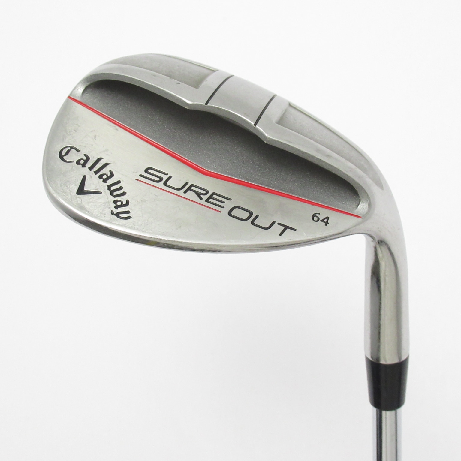 Munsingwear、キャロウェイ、テラーメード、ゼクシオ、【中古】大幅値下げ 中古】SURE OUT ウェッジ (キャロウェイ) 通販｜GDO中古ゴルフクラブ