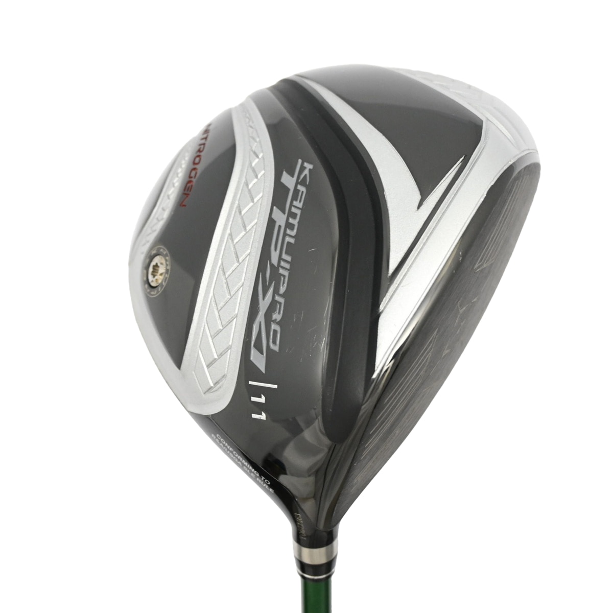 中古】KAMUI PRO TP-XI NITROGEN ドライバー (カムイ) Kamui 通販｜GDO